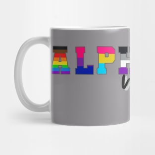 abc mafia BIG flag Mug